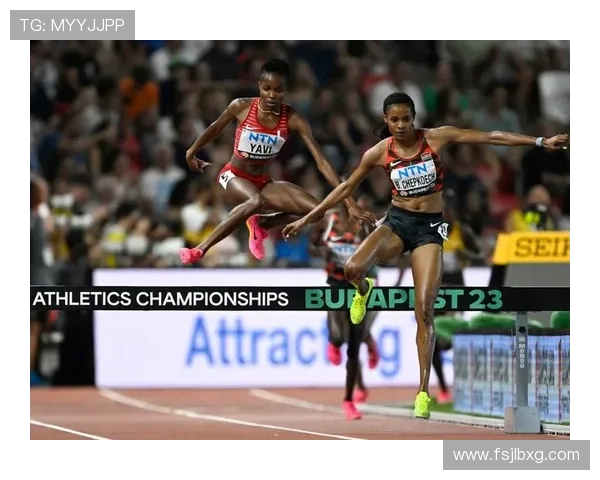 切罗蒂奇力压群芳摘得女子3000米障碍金牌创历史新高